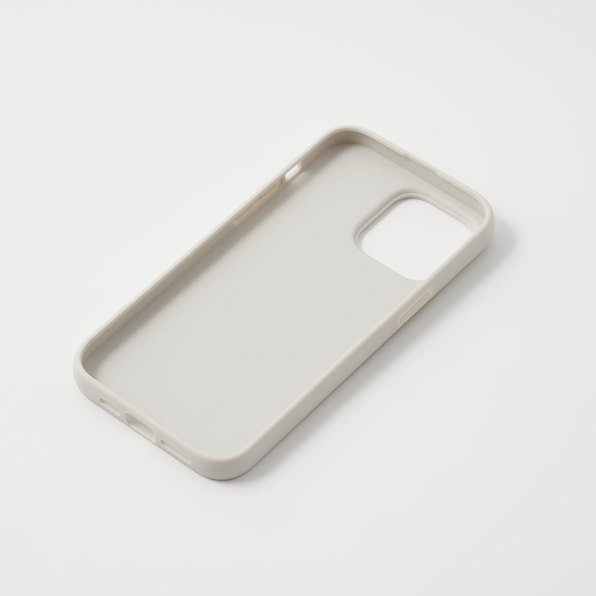 再生TPU スマートフォンケース | 無印良品