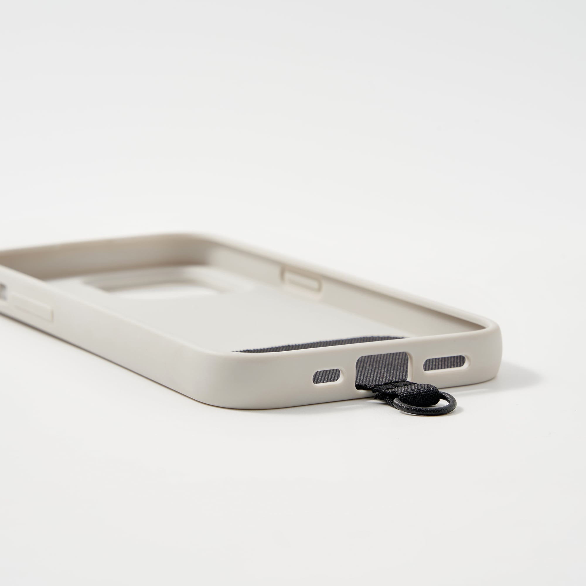 再生TPU スマートフォンケース | 無印良品