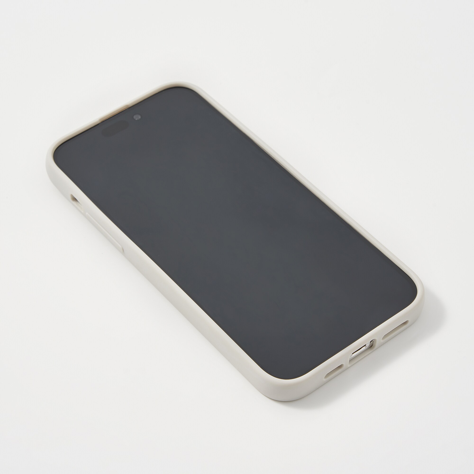 再生TPU スマートフォンケース | 無印良品