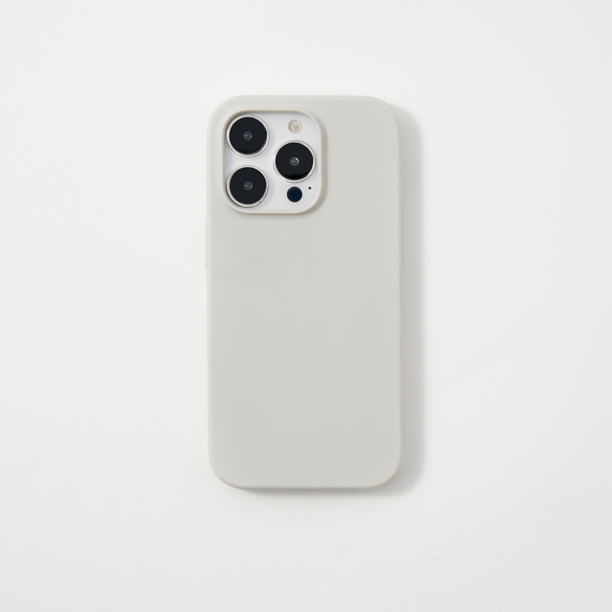 再生TPU スマートフォンケース | 無印良品