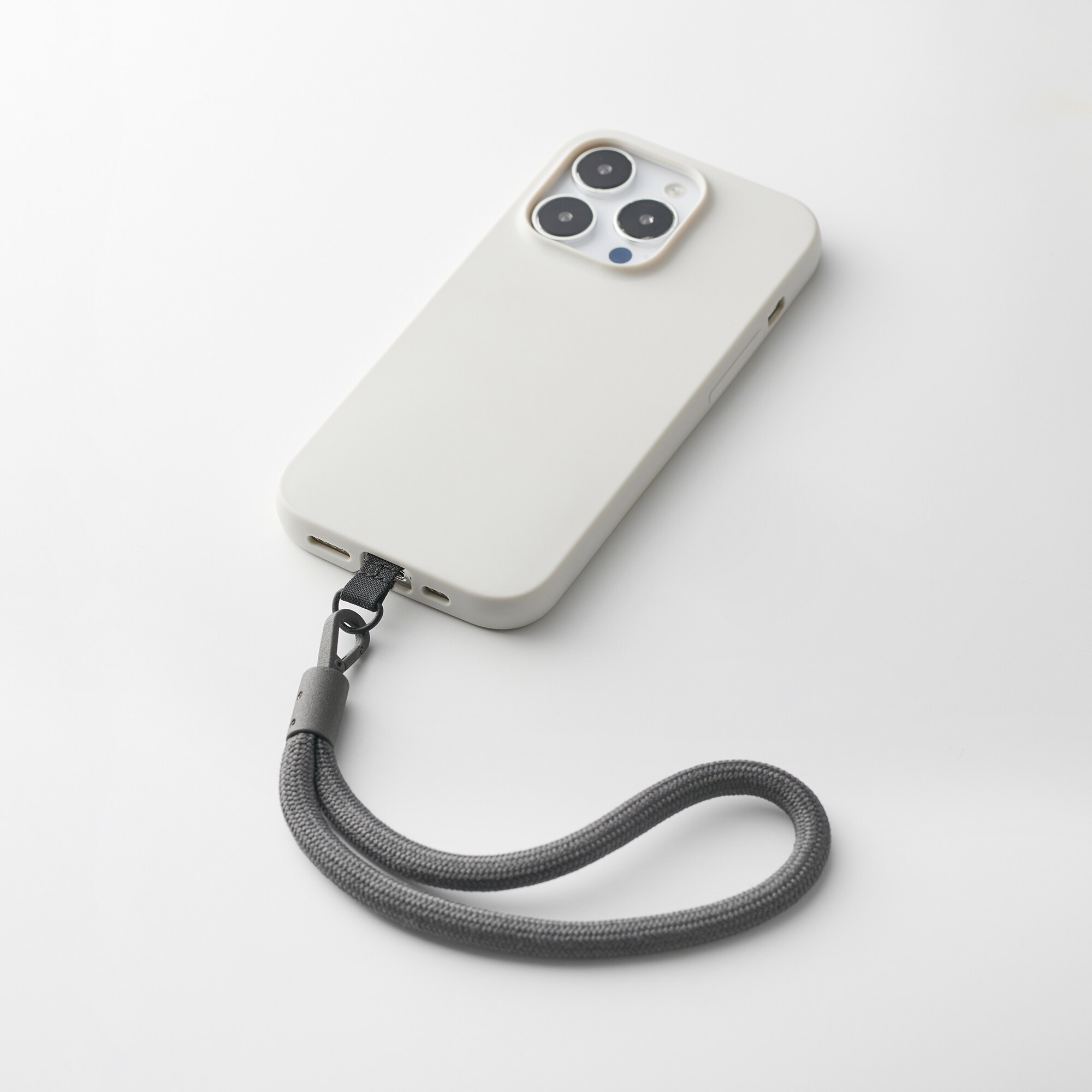 再生TPU スマートフォンケース | 無印良品