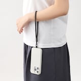 ポリエステル　ハンドストラップ　スマートフォン用