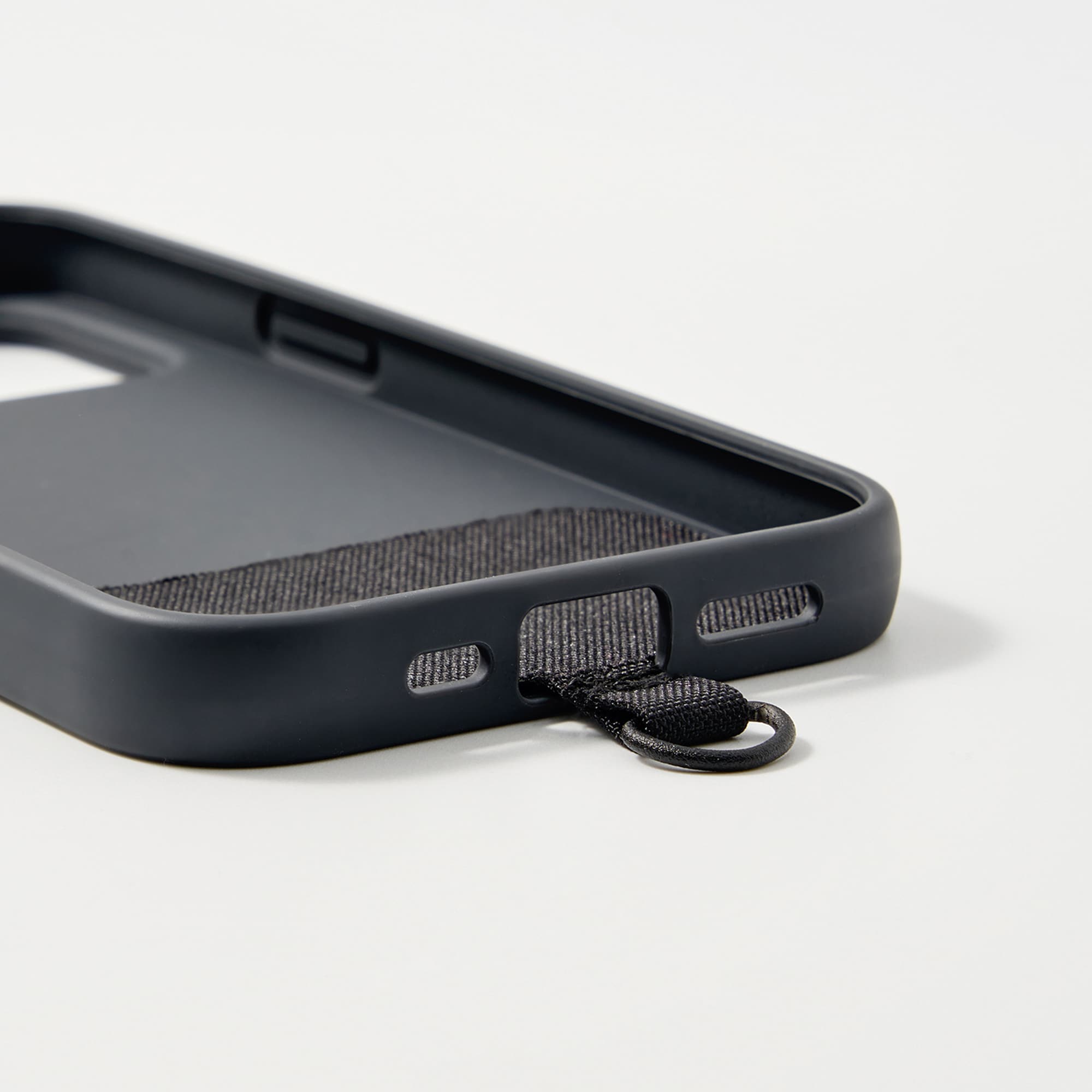 ポリエステル　ハンドストラップ　スマートフォン用