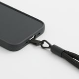 ポリエステル　ハンドストラップ　スマートフォン用