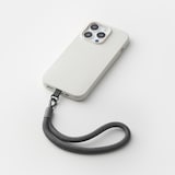 ポリエステル　ハンドストラップ　スマートフォン用