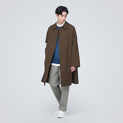 再生ウール混コート | 無印良品