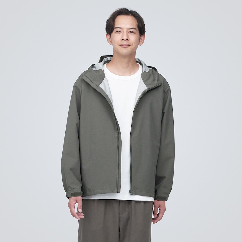 無印良品　ジャケット