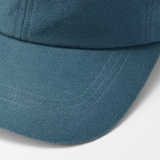 起毛フランネル　キャップ　