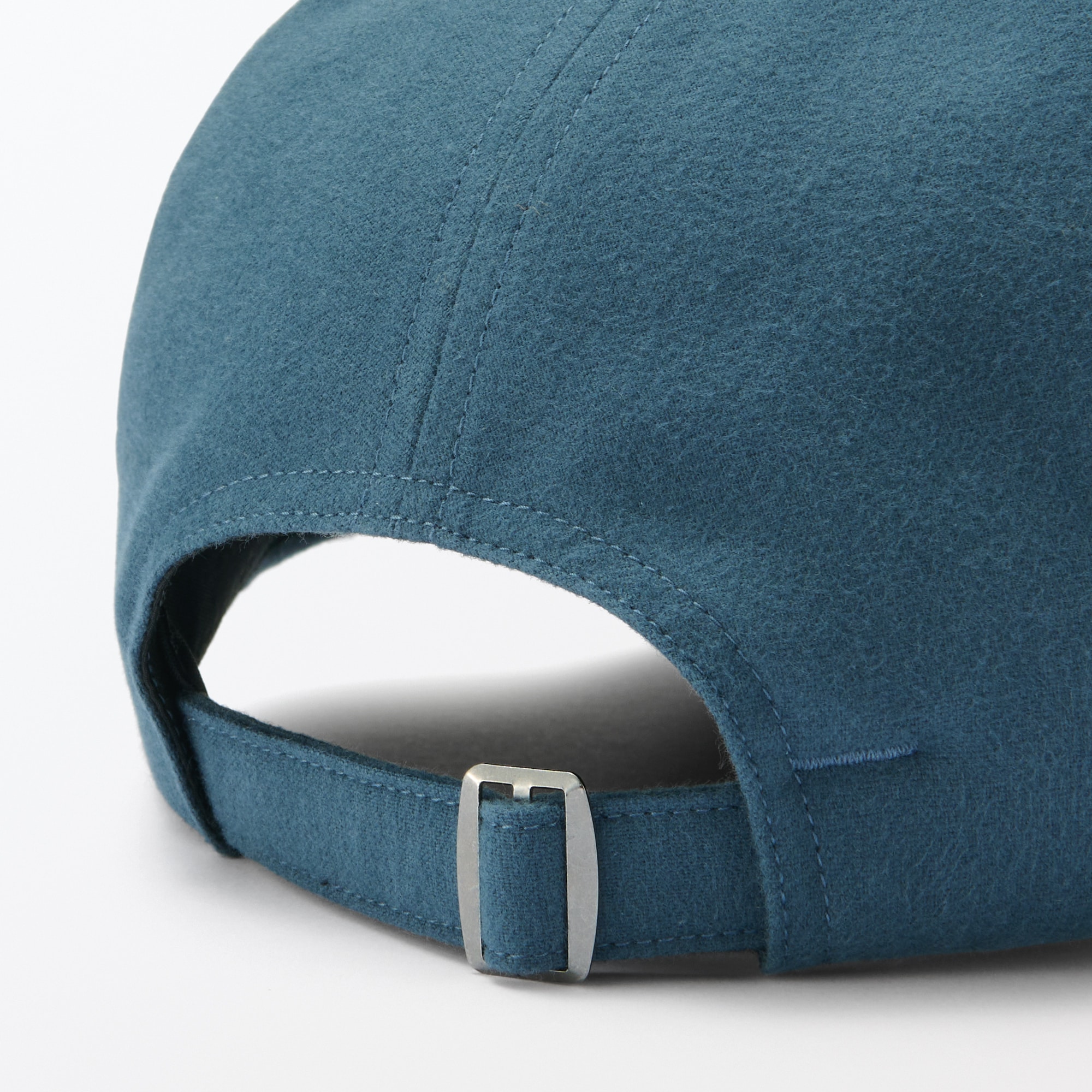 起毛フランネル　キャップ　