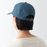 起毛フランネル　キャップ　