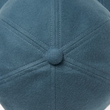 起毛フランネル　キャップ　