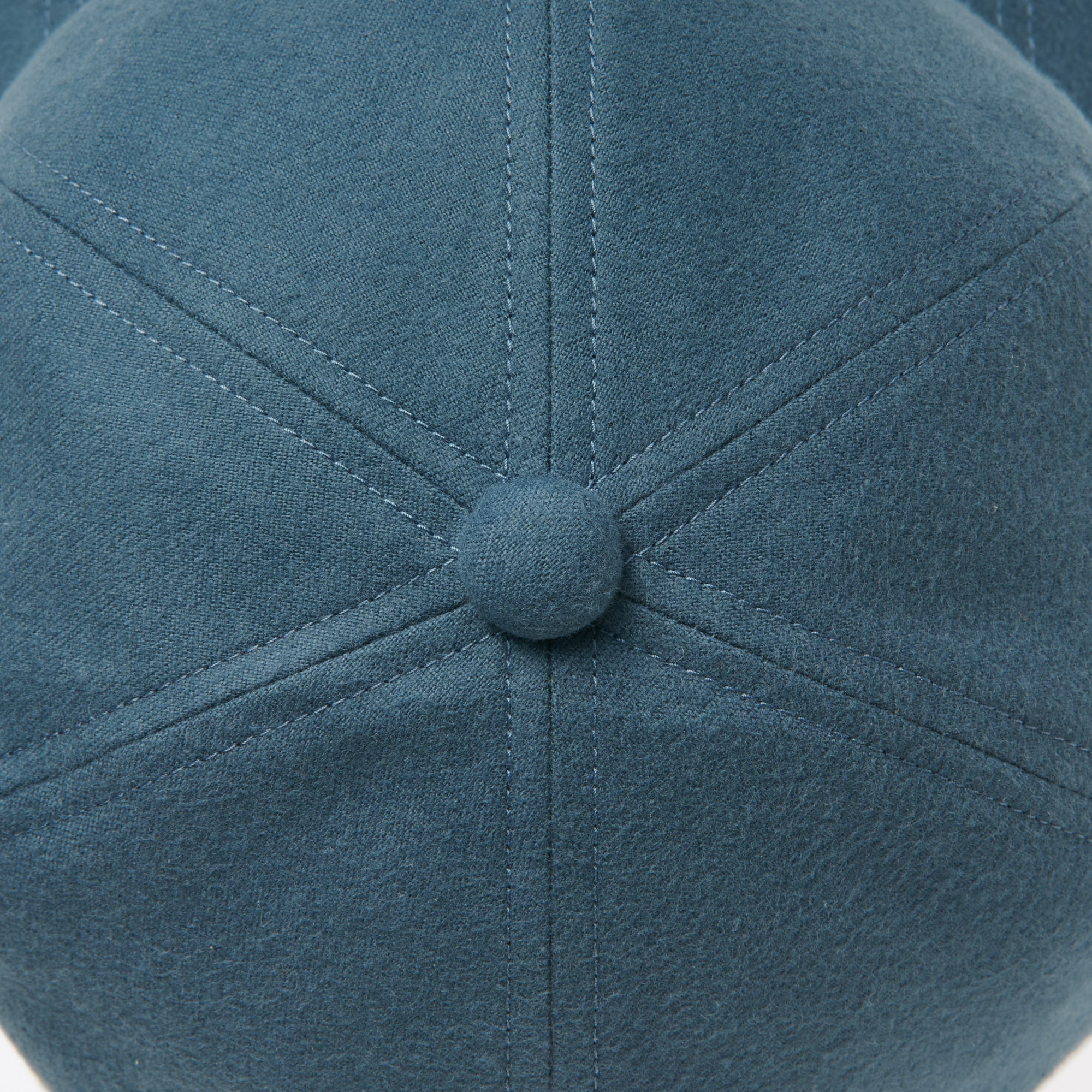 起毛フランネル　キャップ　