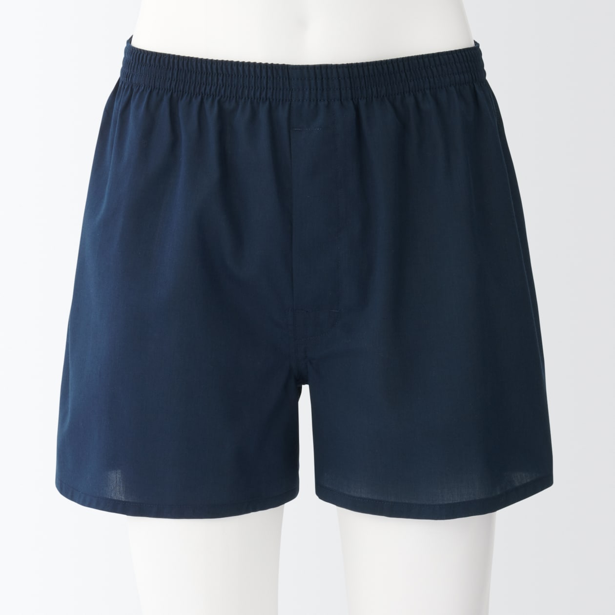 なめらか　前開きトランクス