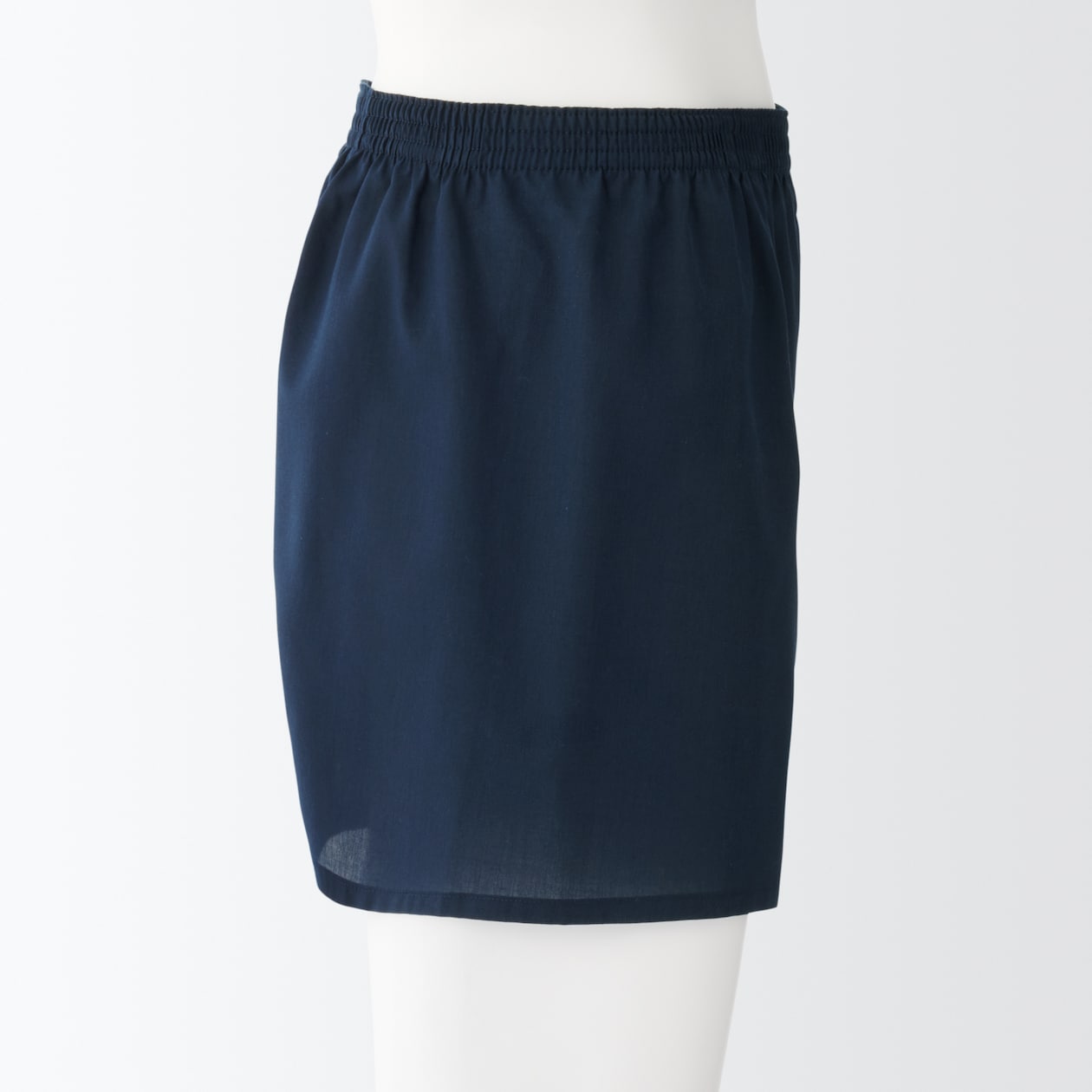 なめらか　前開きトランクス