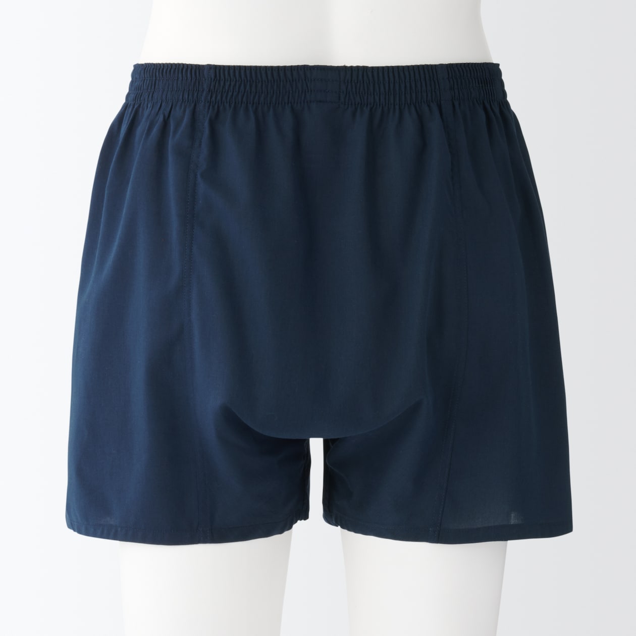 なめらか　前開きトランクス