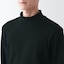 あったか綿　ウール　ハイネック長袖Ｔシャツ（２０２３年仕様）