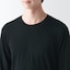 あったか綿　クルーネック長袖Ｔシャツ（２０２３年仕様）