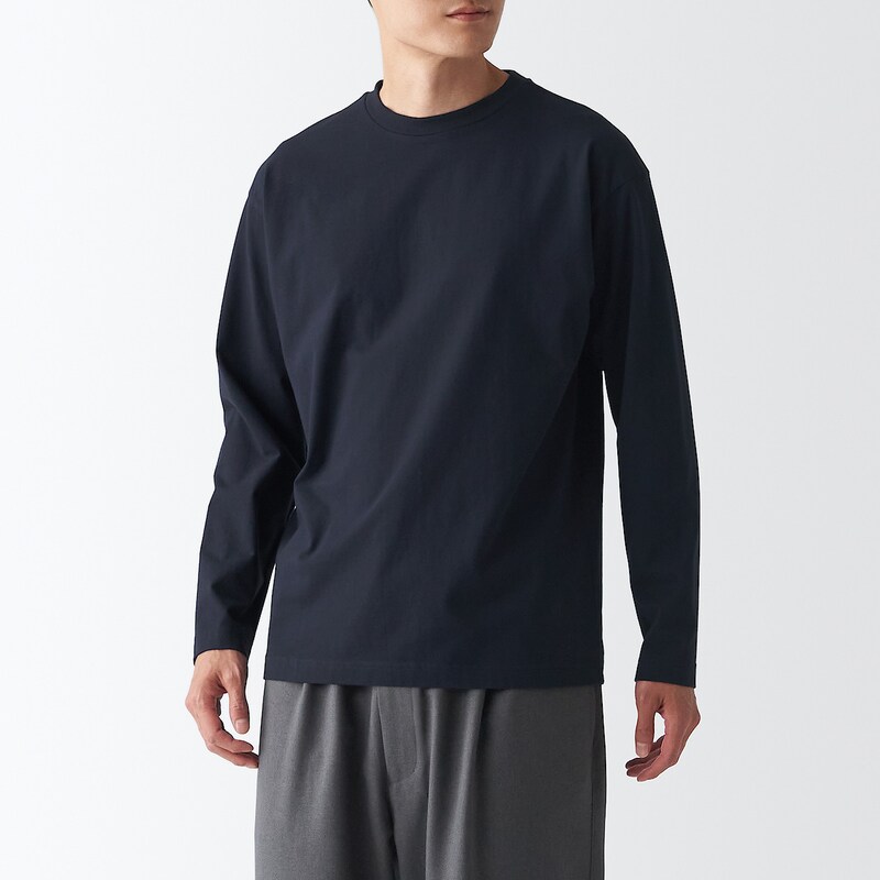 起毛長袖Tシャツ - 9