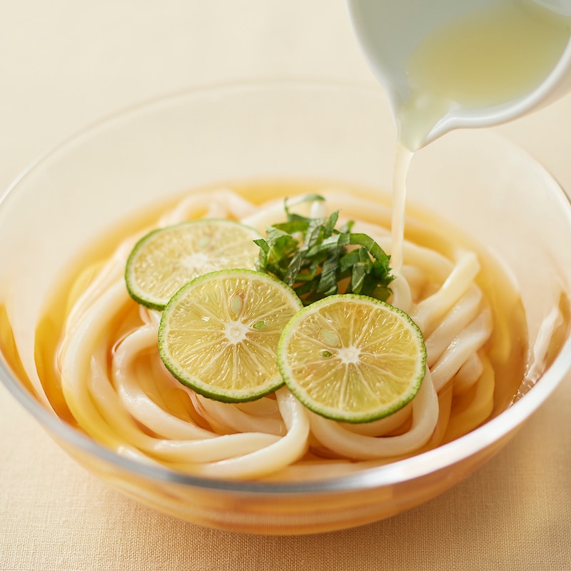 冷やし麺つゆ すだち 無印良品