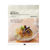 冷やし麺つゆ　柚子おろし