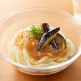 冷やし麺つゆ　柚子おろし