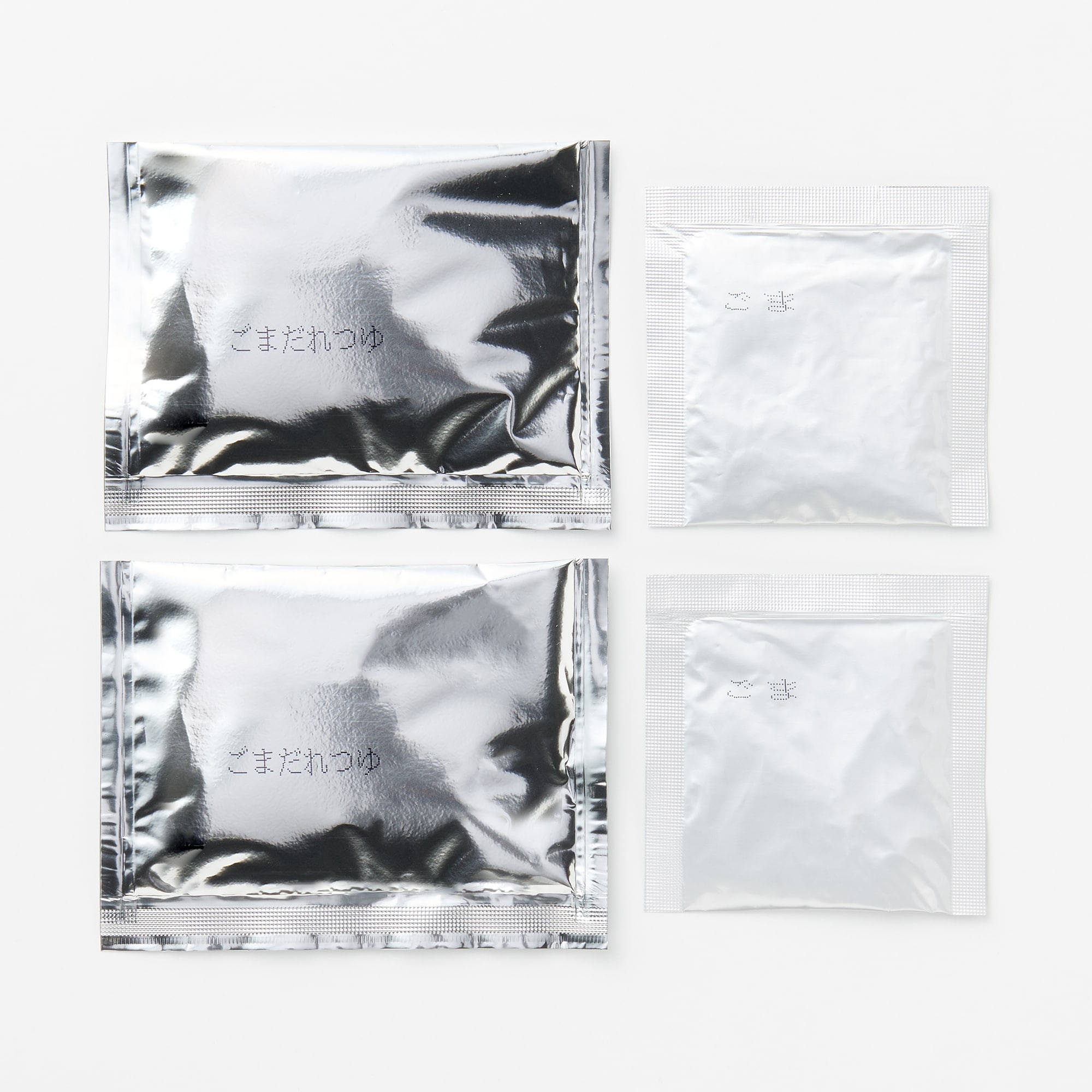 冷やし麺つゆ　ごまだれ