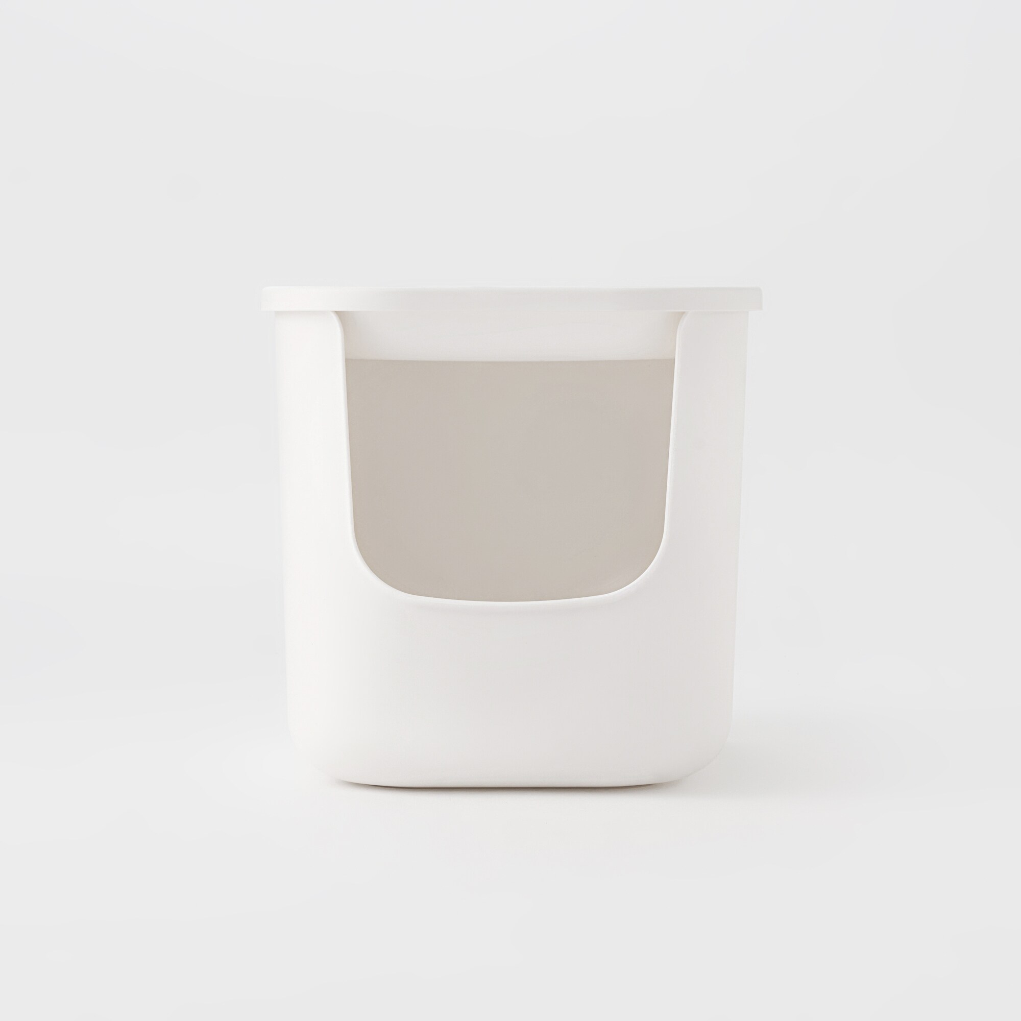 ポリプロピレン　ハウスにもなる猫用トイレ