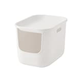 ポリプロピレン　ハウスにもなる猫用トイレ