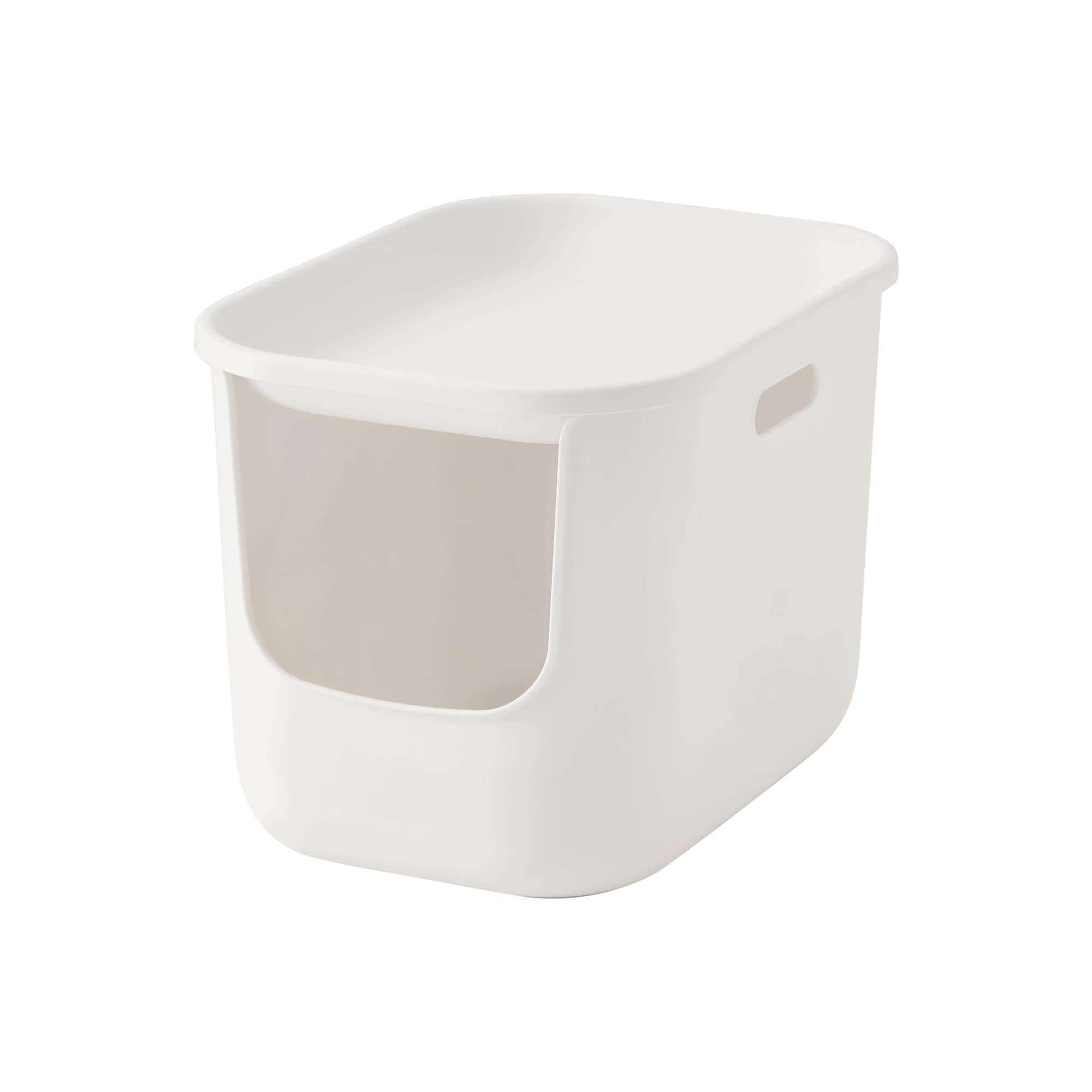 ポリプロピレン　ハウスにもなる猫用トイレ