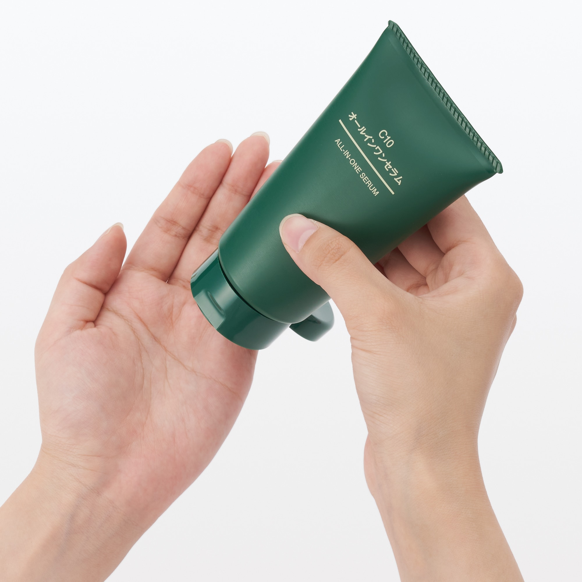 Ｃ１０オールインワンセラム