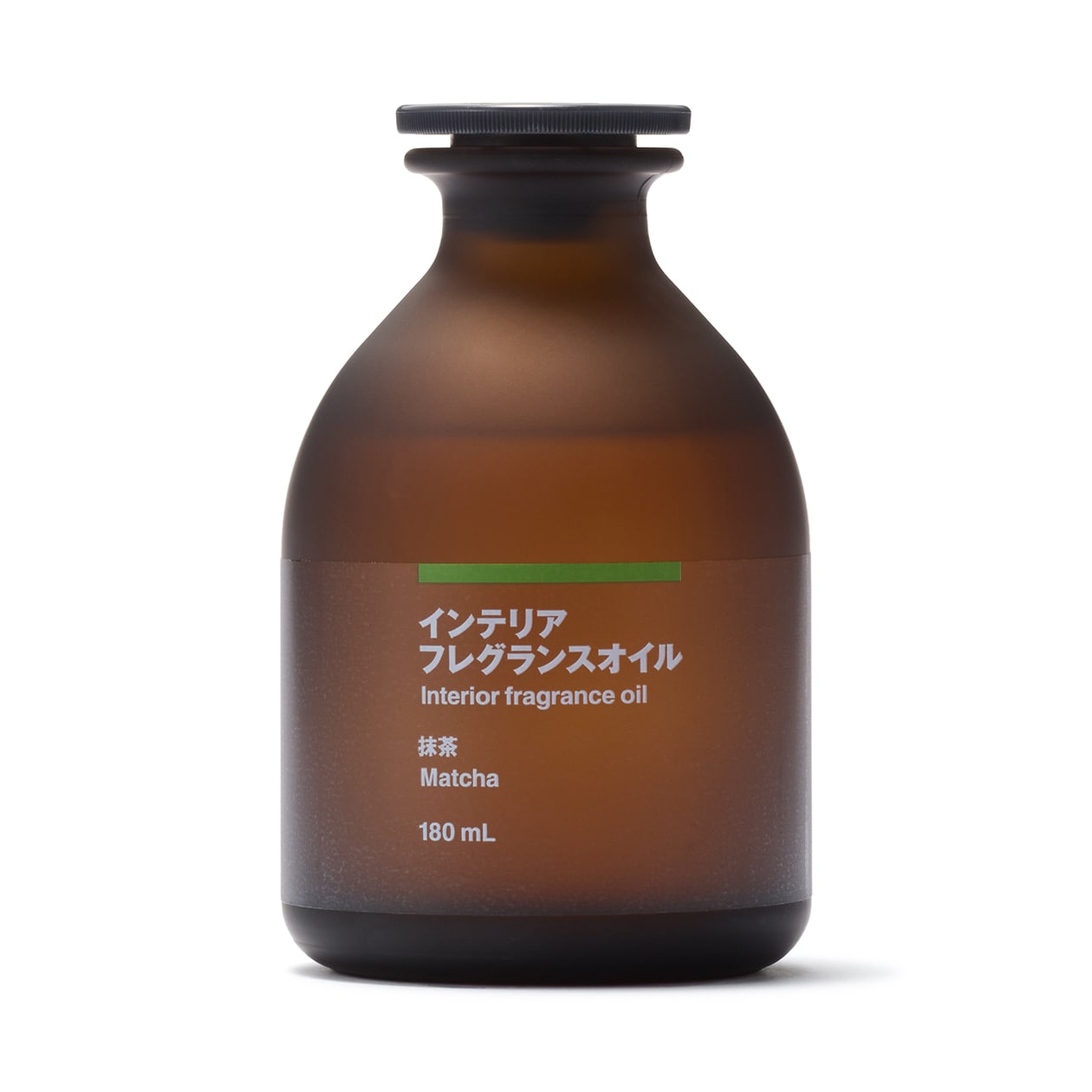 無印良品「インテリアフレグランスオイル180ml　抹茶」