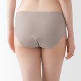 ひびきにくい吸水サニタリーショーツ