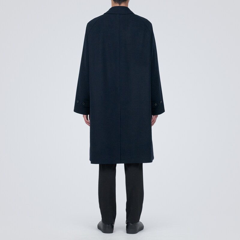 再生ウール混コート | 無印良品 