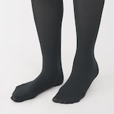 サポート・８０デニール　タイツ