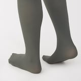 サポート・８０デニール　タイツ