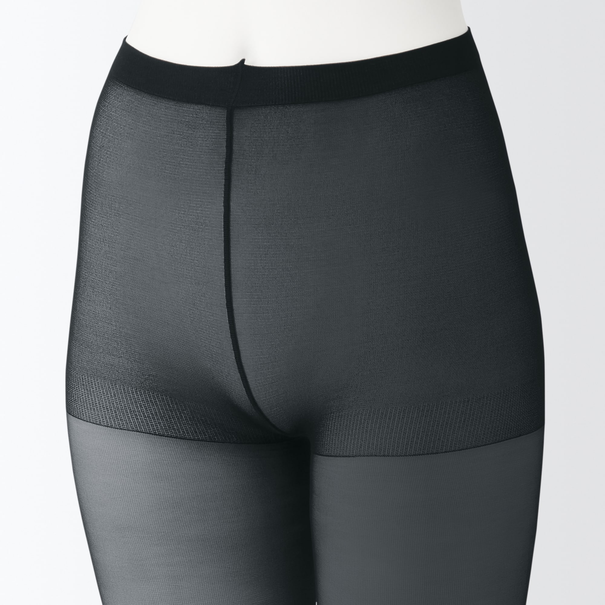 サポートタイプ・２０デニール　３足組ストッキング