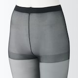 ソフトタイプ・１７デニール　３足組ストッキング