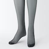 ソフトタイプ・１７デニール　３足組ストッキング