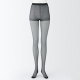 ソフトタイプ・１７デニール　３足組ストッキング