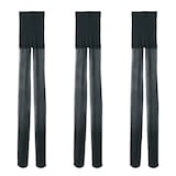 ソフトタイプ・１７デニール　３足組ストッキング