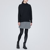 サポート・８０デニール　タイツ