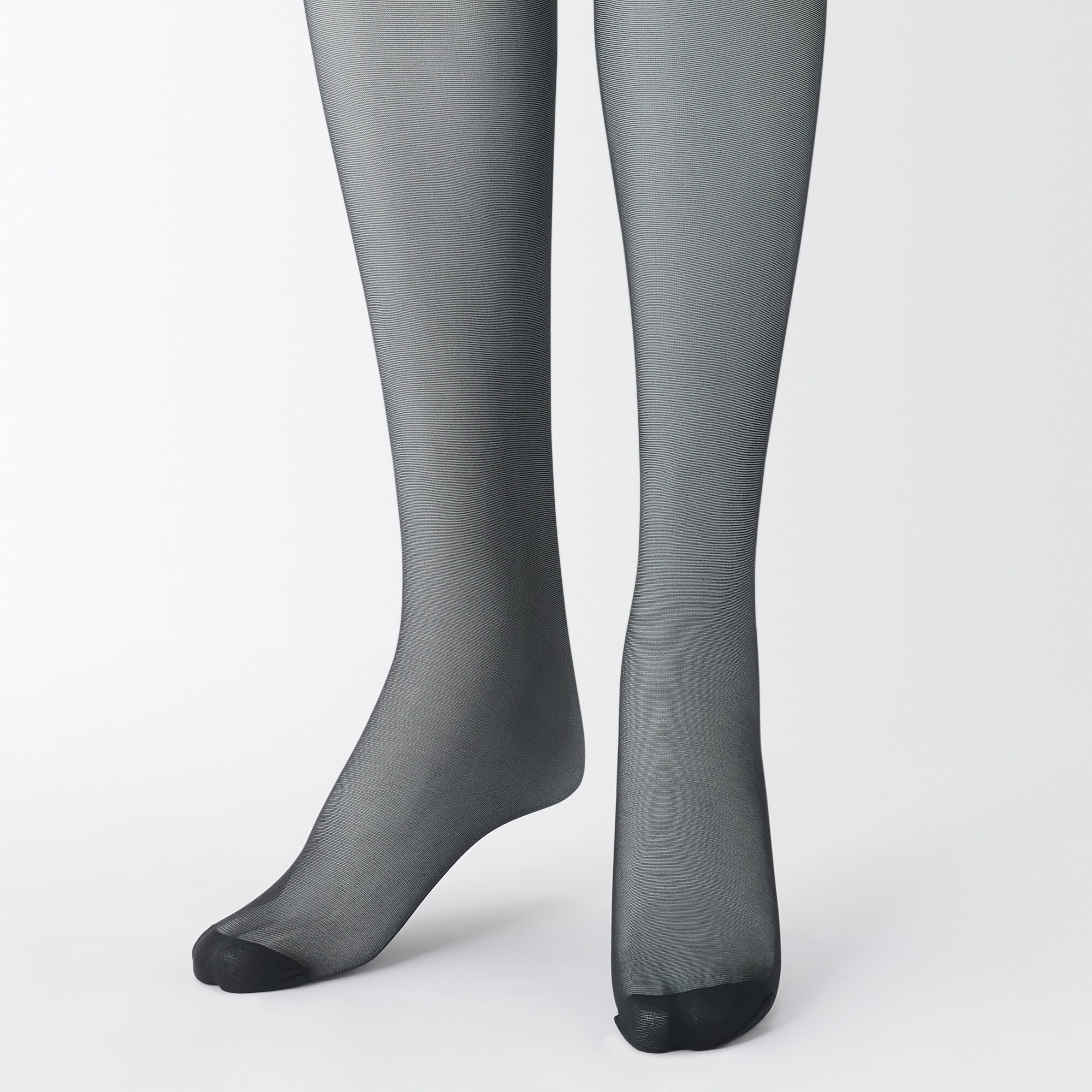 ソフトタイプ・１７デニール　３足組ストッキング