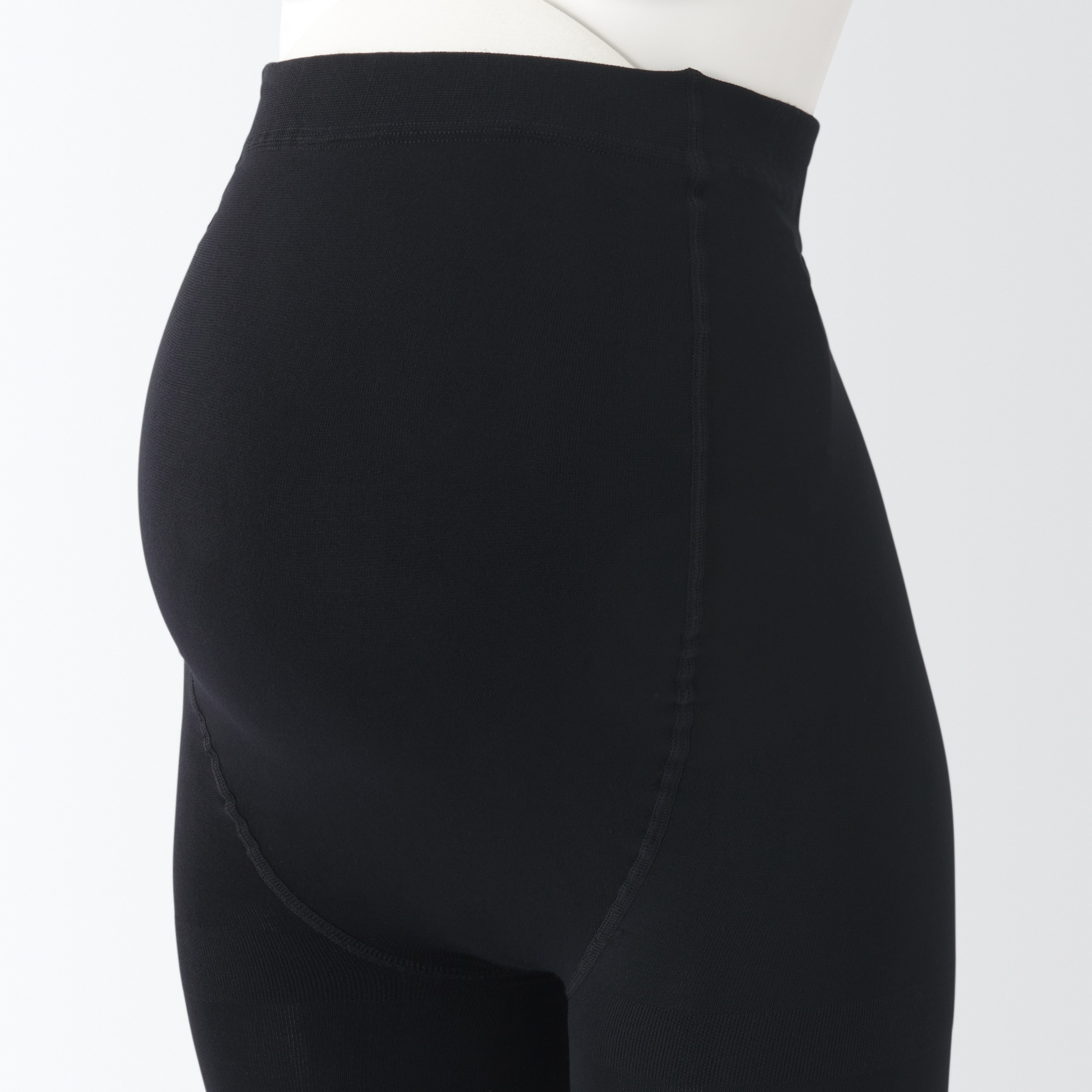 裏起毛・１６０デニール　タイツ（マタニティ）