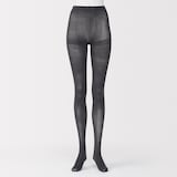 サポート・８０デニール　タイツ