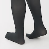 サポート・８０デニール　タイツ