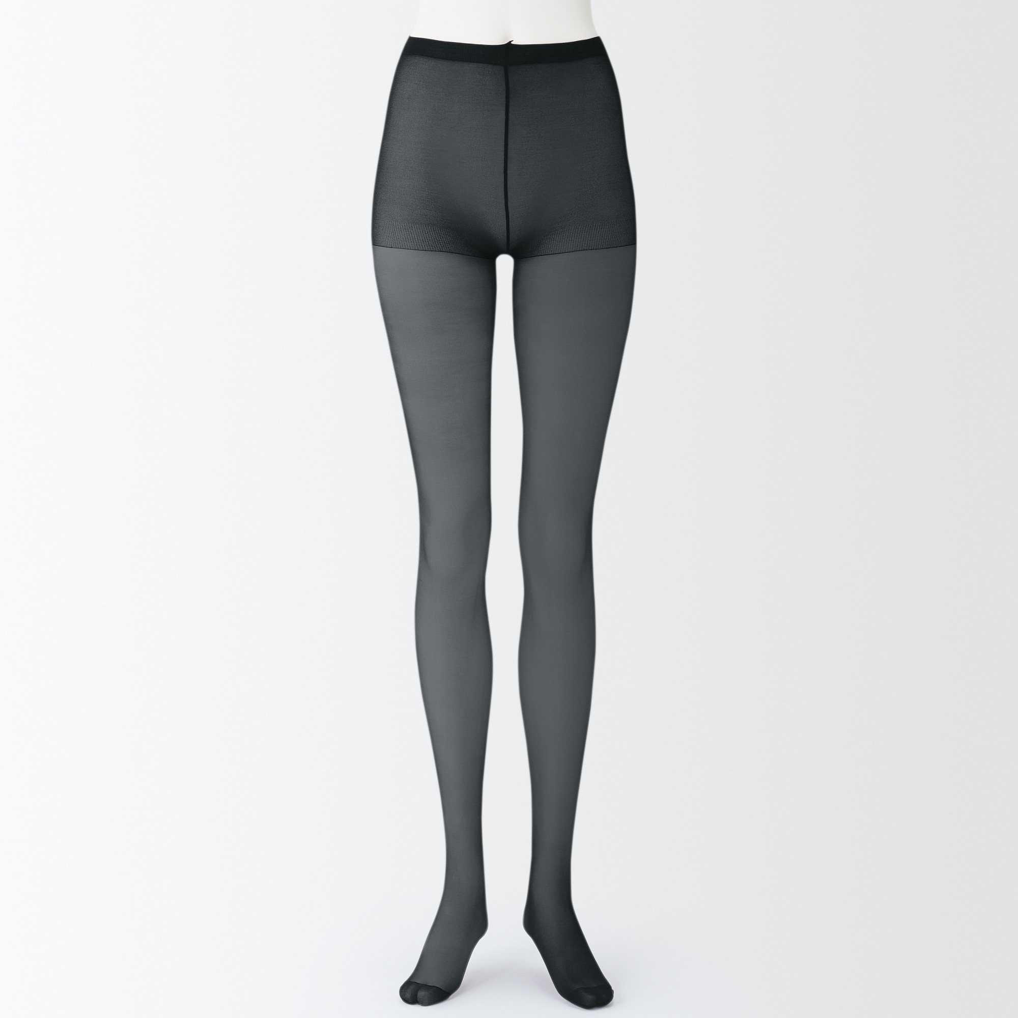 サポートタイプ・２０デニール　３足組ストッキング