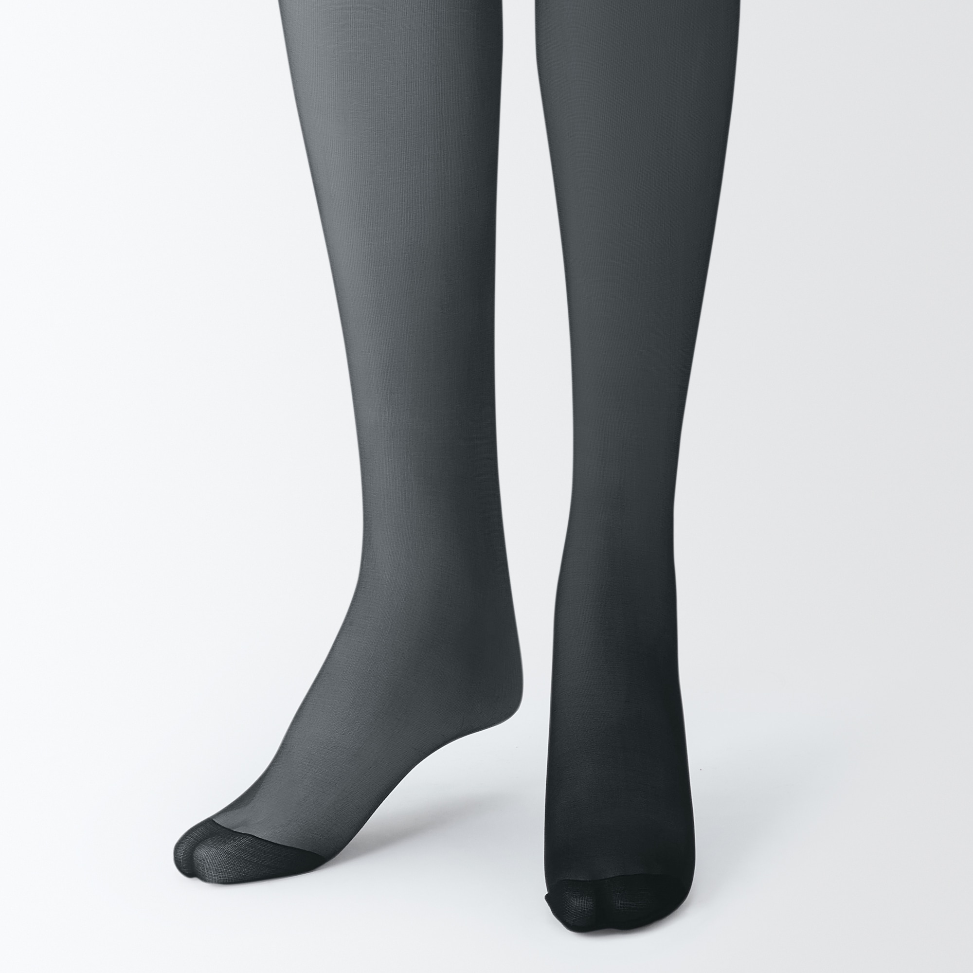 サポートタイプ・２０デニール　３足組ストッキング