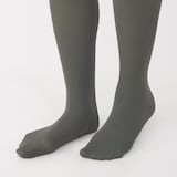 サポート・８０デニール　タイツ