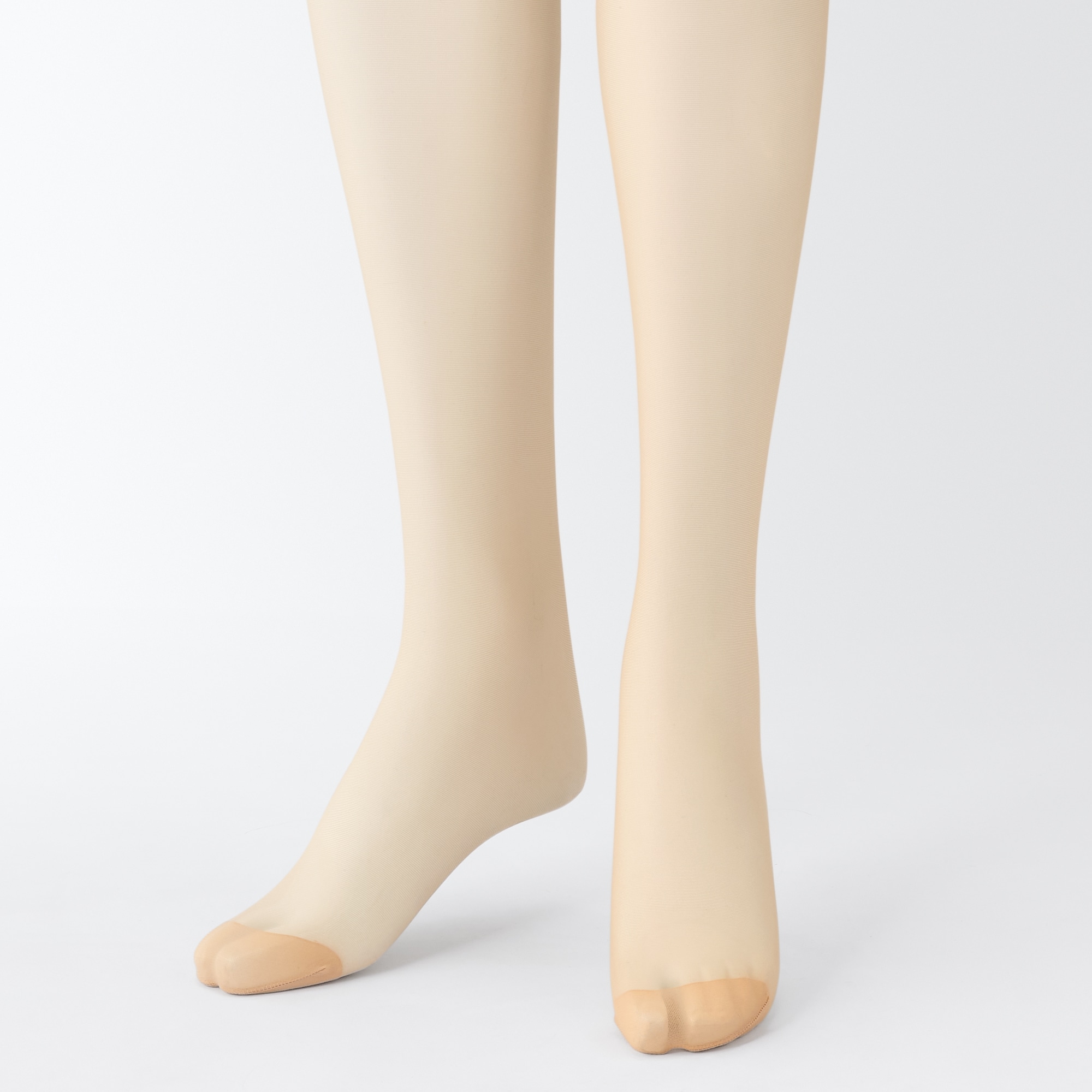 ソフトタイプ・１７デニール　３足組ストッキング