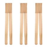 ソフトタイプ・１７デニール　３足組ストッキング